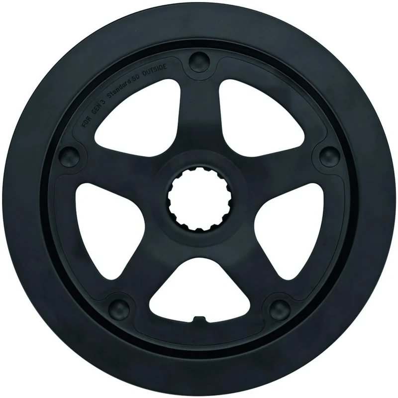 FSA Kettenblatt & Kettenschutz 32 T Direct Mount Schwarz - E-Bike Bosch Gen3