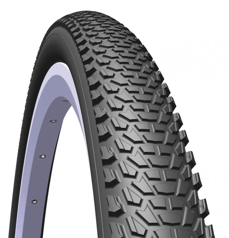 Mitas Reifen Cheetah R15 Pre Classic 22 16x2.10 Zoll 54-305 schwarz Draht