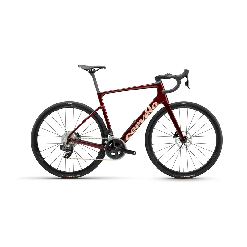 Caledonia-5 Rival AXS Road Bike 2025