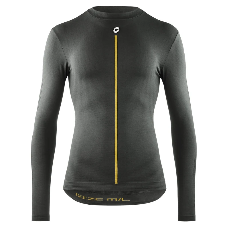Spring Fall Long Sleeve Base Layer P1