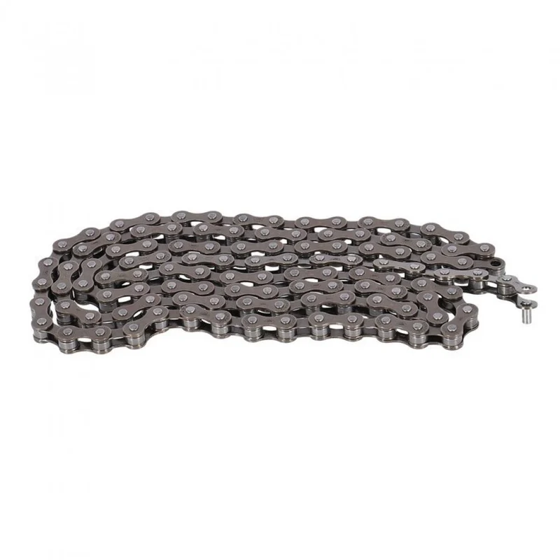 SunRace Kette Single Speed 1/2Z x 1/8Z 112 Glieder schwarz