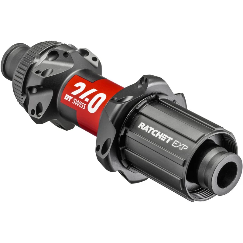 240 EXP Straight Pull Rear Centre-Lock 142x12mm Hub
