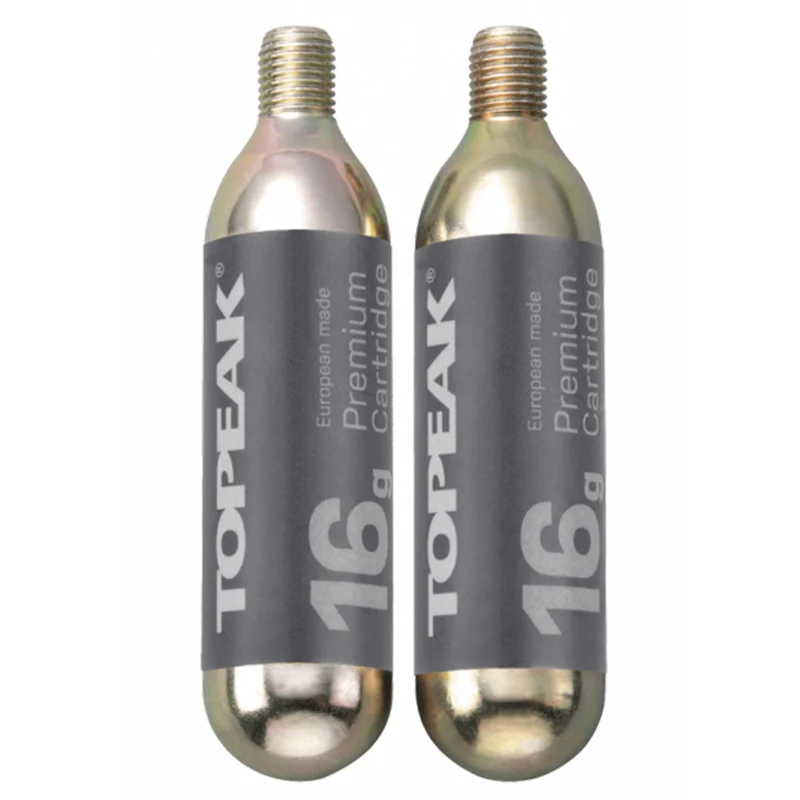 Co2 Threaded Cartridges - 16g