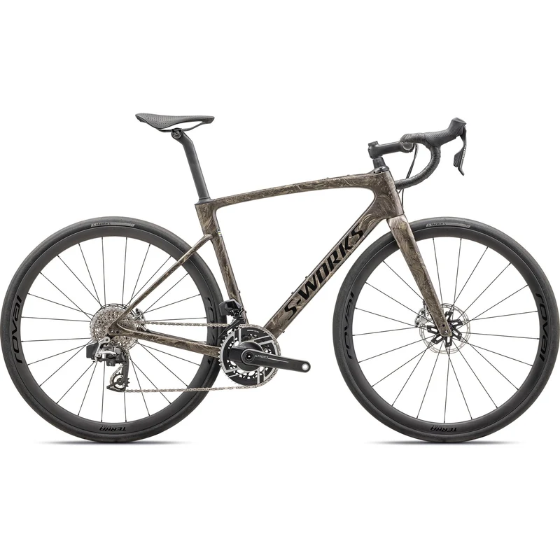 S-Works Roubaix Red AXS Road Bike 2025