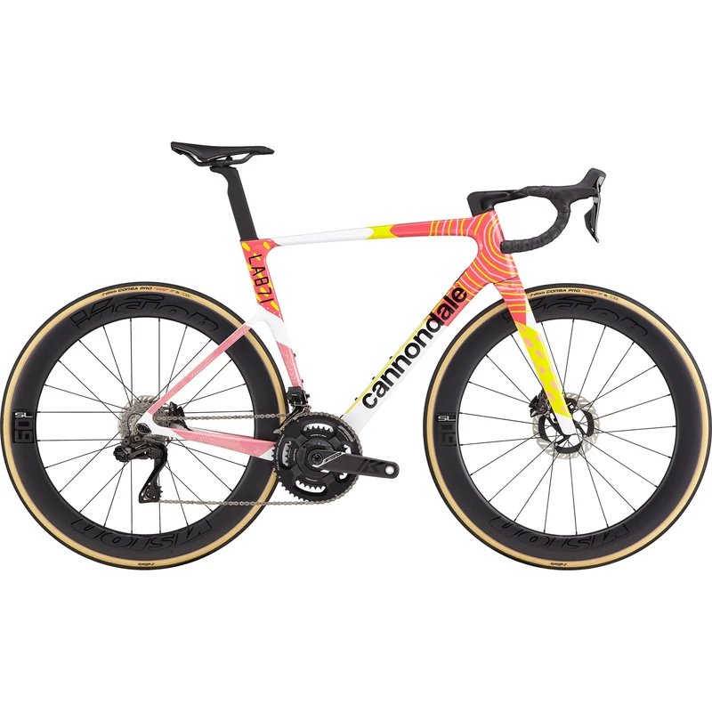 LAB71 SuperSix EVO Team Replica Road Bike