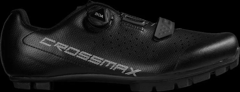 Crossmax Boa Black Shoes