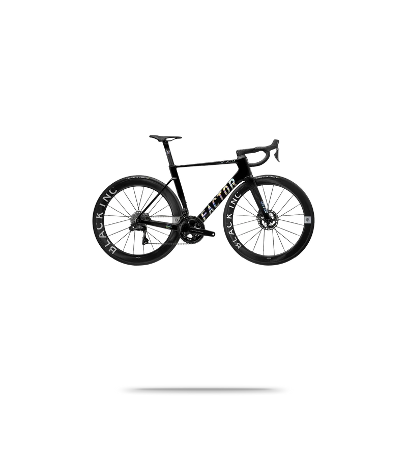OSTRO VAM Dura-Ace Road Bike