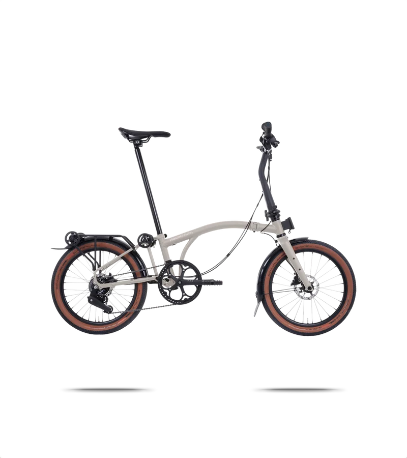 G Line 8 Speed Folding Bike