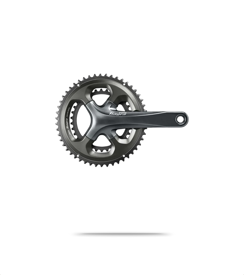 Shimano Tiagra 4700 10-Speed Double Chainset