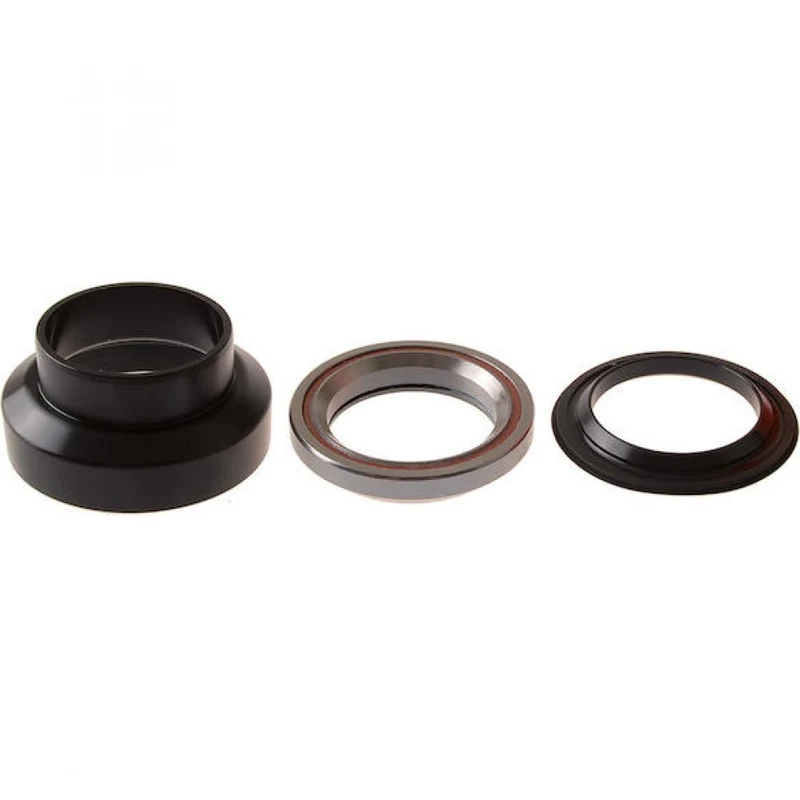 Procraft Steuersatz STU 1.5" Schwarz - präziser Ahead-Steuersatz für moderne Rahmen