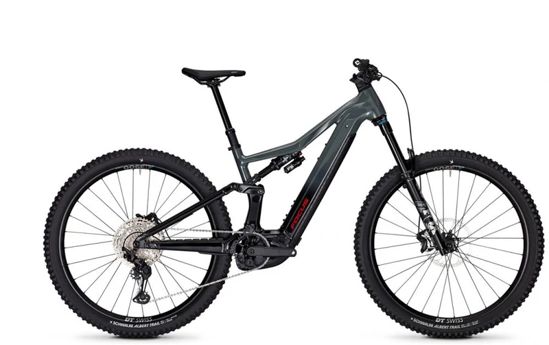 Focus JAM² 6.9 29" Diamant Rahmengröße L Slategrey / Magicblack - E-MTB für anspruchsvolle Trails