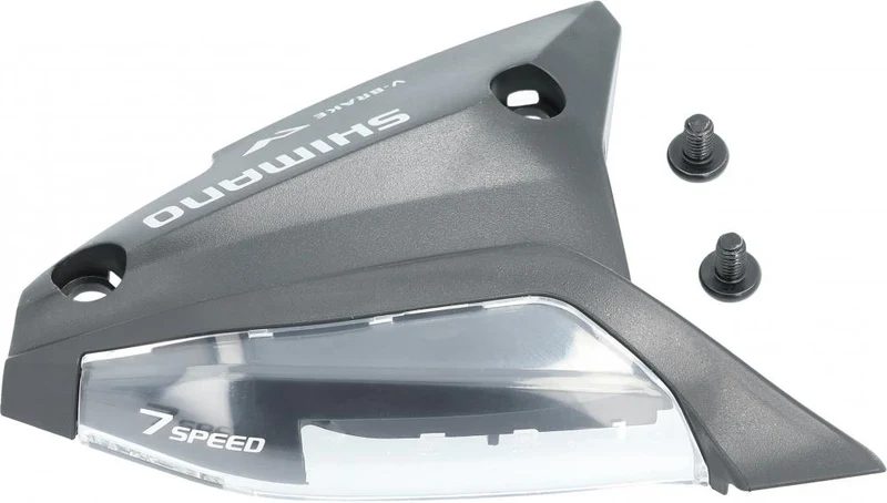 SHIMANO Abdeckung ST-EF500-2R2A 7-fach, 2 Finger M3 x 5 mm - 500-2, 7-fach, 5 mm