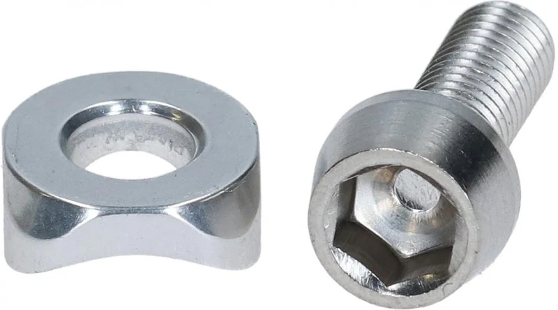 SHIMANO Klemmschraube FD-9000 für Anlöttyp - 5x15mm, 15mm