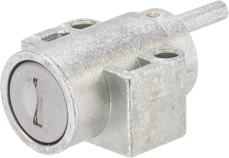 Abus Bosch Standard Schließzylinder pivot für PowerTube - sicheres Akkuschloss (smartes System)
