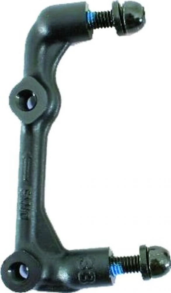 Hayes Adapter Hinterrad 180 mm 180 - zuverlässiger Bremssattel-Adapter für Scheibenbremsen