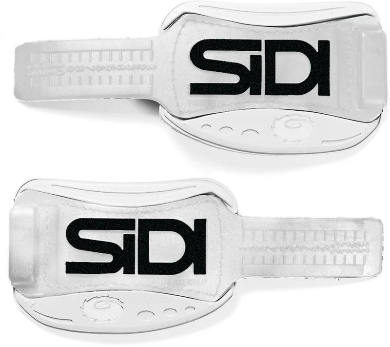 Sidi Verschluss Soft Instep Closure System 2 One Size Weiß - moderner Ersatzverschluss
