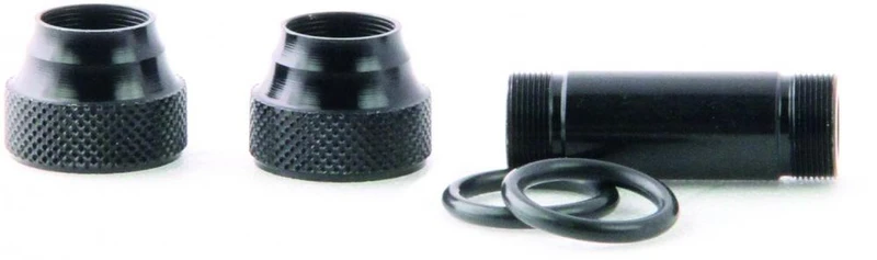 DT Swiss Einbaubuchsenset 6 mm 44,9 mm - präzise Dämpfermontage aktuelle Generation