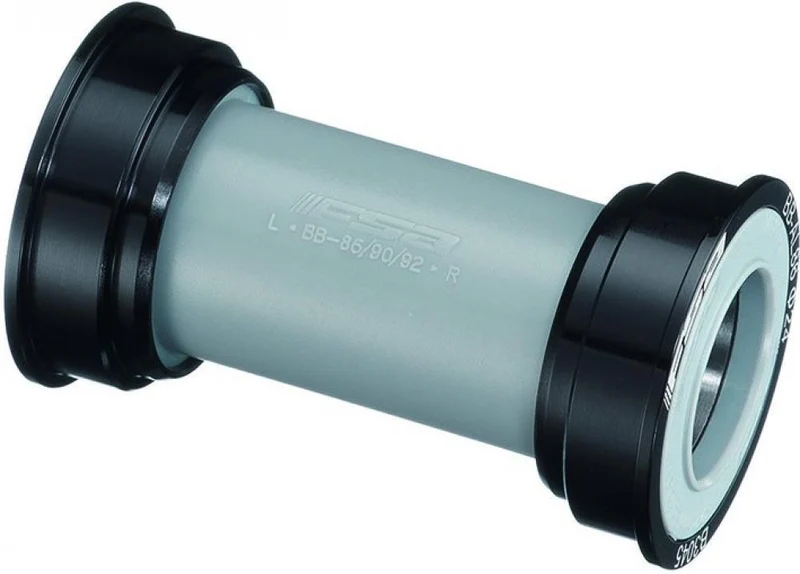 FSA Innenlager MTB BB92 auf MegaExo Ø 24 mm Schwarz - präziser Lauf für MTB-Kurbeln