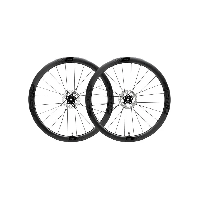 RYOT44 Carbon DT240 Disc Brake Wheelset