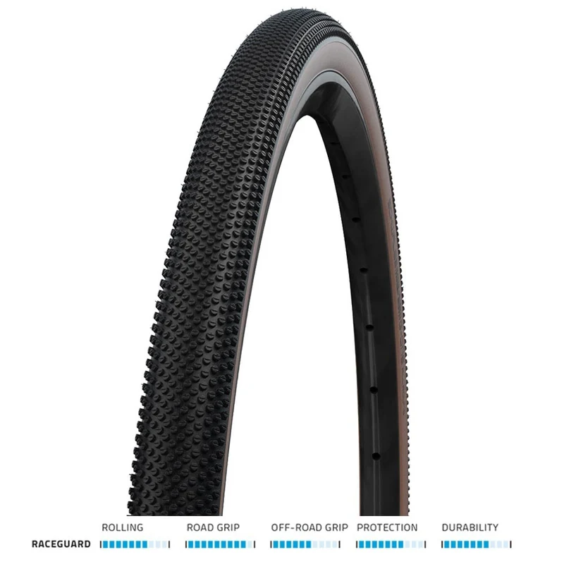 G-One Allround Addix RaceGuard Folding TLE