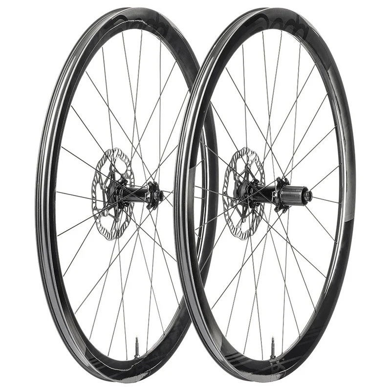 Elementi RS4 DB Carbon Disc Tubeless Wheels