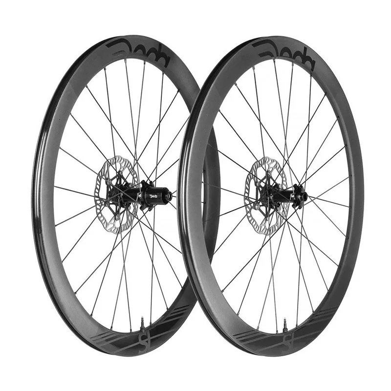 SL4 DB Carbon Disc Tubeless Wheels