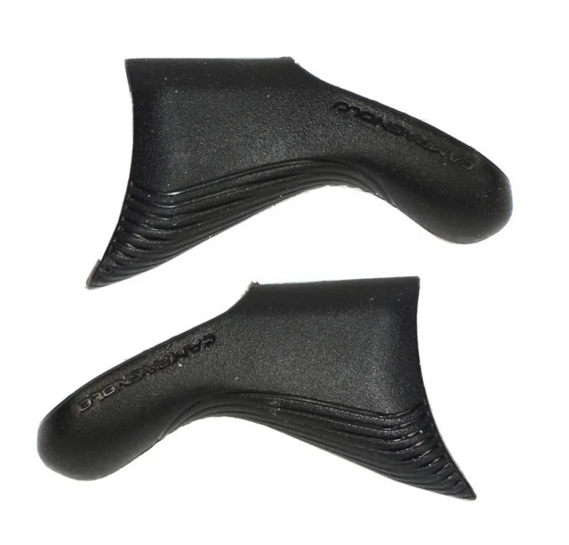 Campagnolo Griffgummi schwarz (1 Paar) EC-SR500 - R1137038 -R1134920