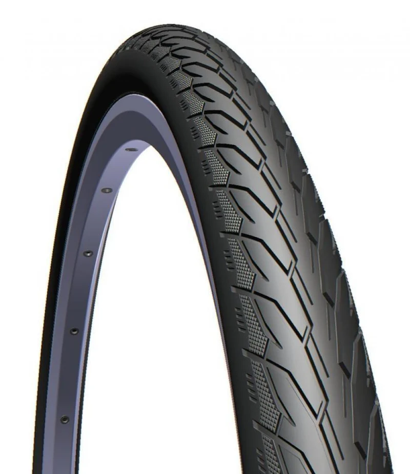 Mitas Reifen Flash V 66 26x1.50" 40-559 schwarz Draht