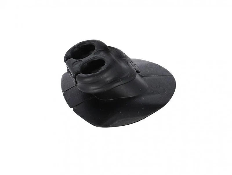 Haibike FLYON Headtube Cable Inlet oben - schwarz