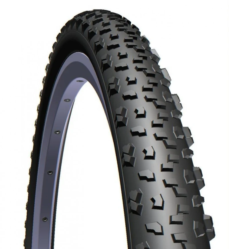 Mitas Reifen Saurus V 61 Classic 22 26x1.90" 50-559 schwarz Draht