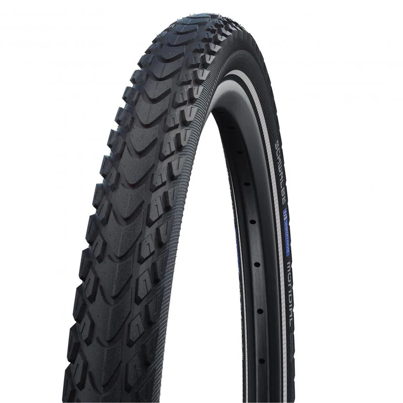Schwalbe Reifen Marathon Mondial 27.5x2.00" 50-584 schwarz Reflex E-25 HS428 faltbar