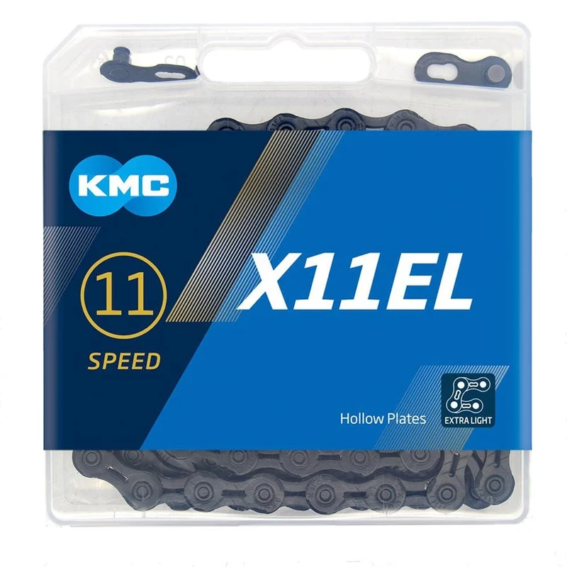 X11-EL Steel Bicycle Chain 118L