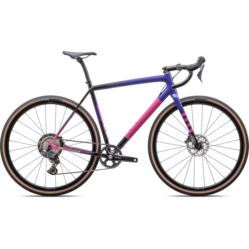 Crux Comp Gravel Bike 2025