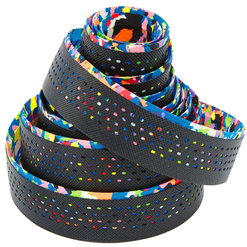 3D Caleido Strip Bar Tape