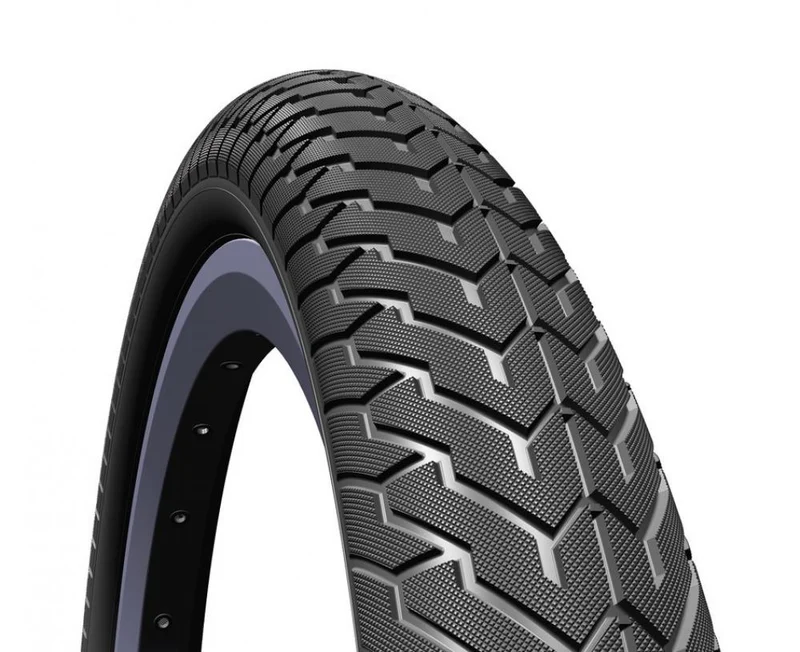 Mitas Reifen Zirra F V 94 Classic 22 20x2.25 Zoll 57-406 schwarz Draht