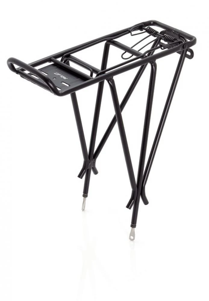 XLC Gepäckträger RP-R04 schwarz, Alu, 26-29", 3 Streben