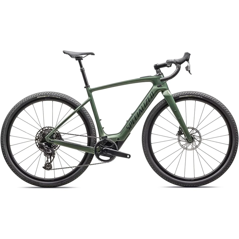 Creo 2 Comp Carbon Electric Gravel Bike