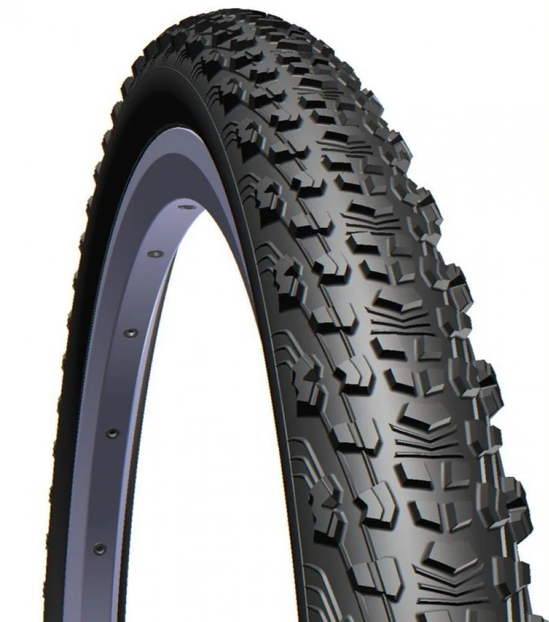 Mitas Reifen Scylla V 75 Classic 22 24x1.90 Zoll 50-507 schwarz Draht