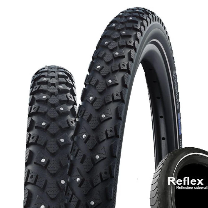 Schwalbe Reifen Winter 28x1.60" 40-635 schwarz Reflex Draht