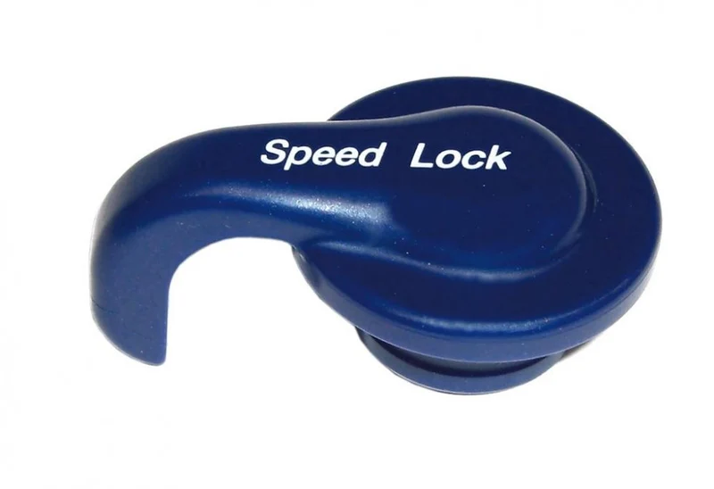 Drehdeckel blau für LO-Kartusche 14,9 mm klein für SF9 CR9 V + SF11 NCX-D-LO 26"