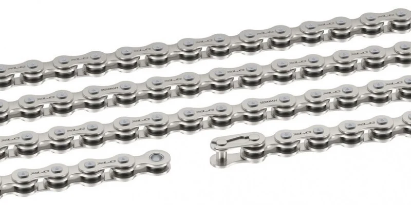 XLC E-Bike Kette CC-C07 1/2 x 3/32, 124 Glieder