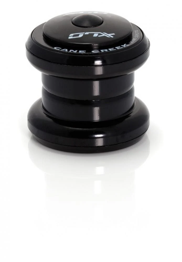 XLC A-Head-Steuersatz MTB HS-A04 1 1/8 zoll Konus Ø 30,0mm, schwarz