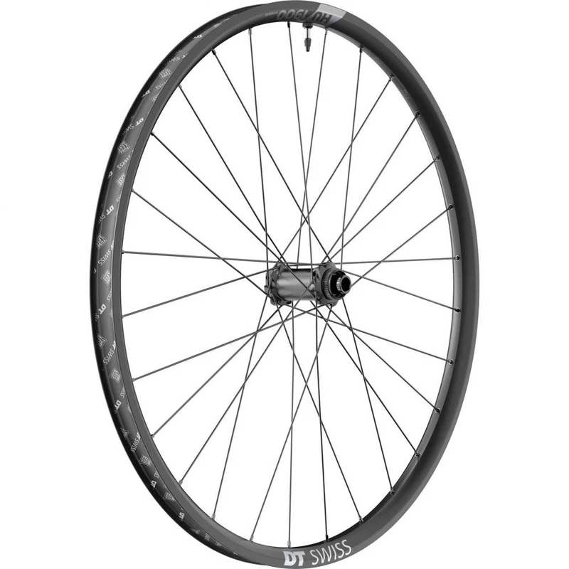 DT Swiss Felge Felge Laufrad HU 1900 SPLINE 27 - 5"" 584 x 30 mm Schwarz - robustes E-Bike-Laufrad - Laufräder MTB 27 - 5 Zoll - 27.5 - Laufräder MTB 27,5 Zoll