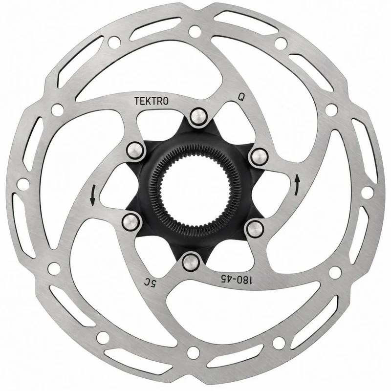 TEKTRO TR-45 Bremsscheibe 180 mm Center Lock 2,3 mm