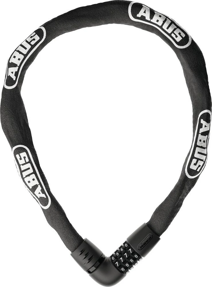 ABUS Tresor 6807C/110 Kettenschloss 110 cm schwarz