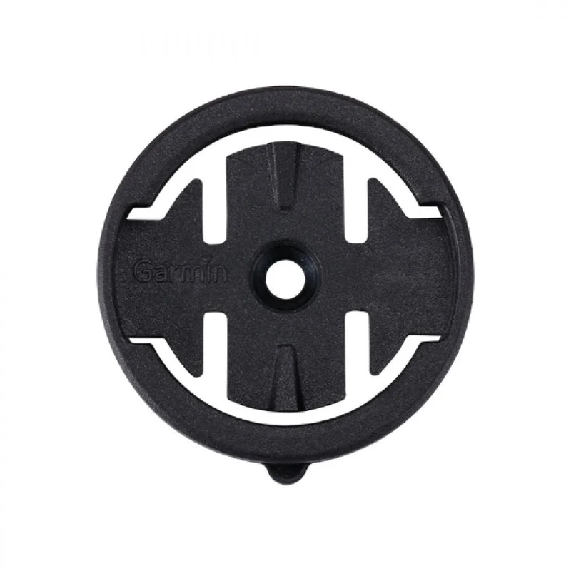 BBB Cycling bracket insert ErgoMount Garmin compatible 32mm Schwarz - sicherer Halteeinsatz für Garmin-Halterungen