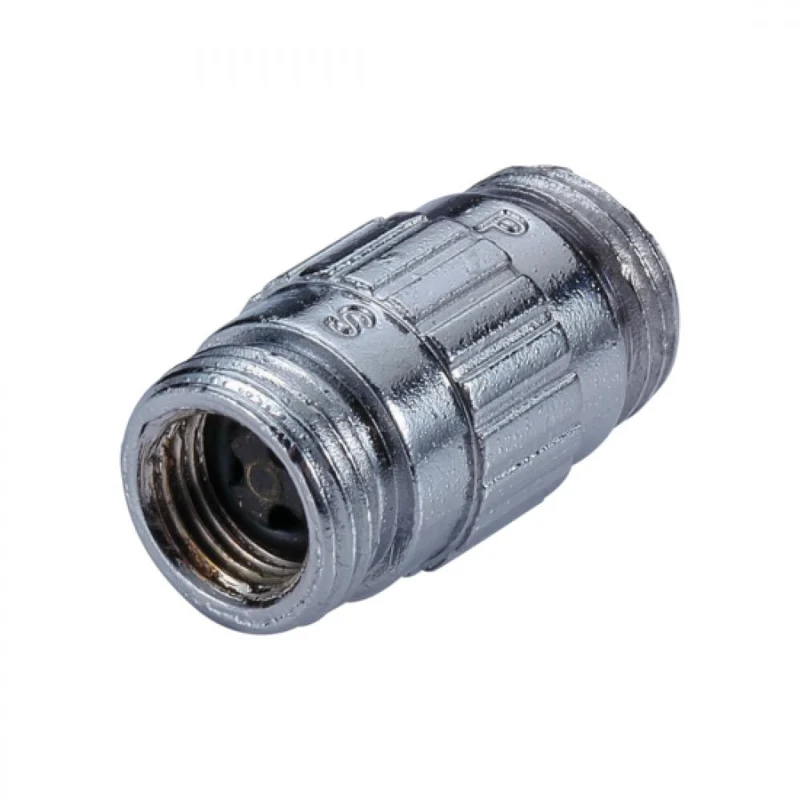 BBB Cycling adapter BFP-25/26 BMP-49/52/53 schwarz 25 - praktischer Pumpenadapter in moderner Ausführung