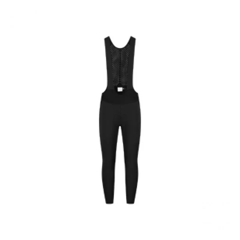 BBB Cycling BBB Bib Tight WindBlock 2.0 S Schwarz - warme, winddichte Radhose