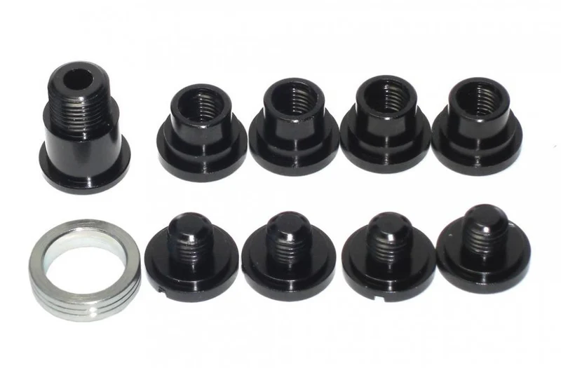 Stronglight Kettenblattschrauben 350052 für Campagnolo Ultra-Torque - 10 g