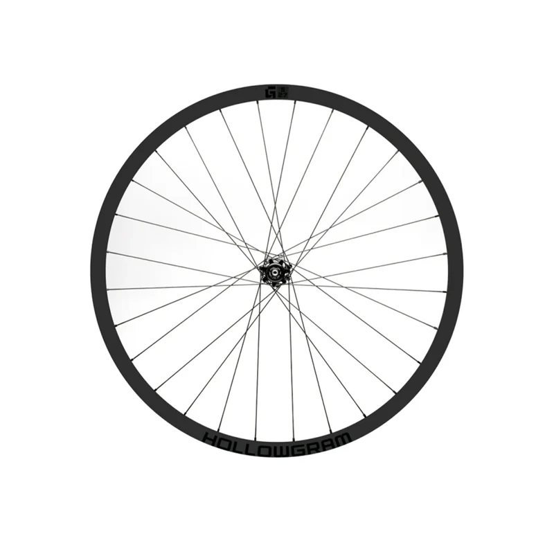 HollowGram G-S 27 Front Gravel Carbon Wheel